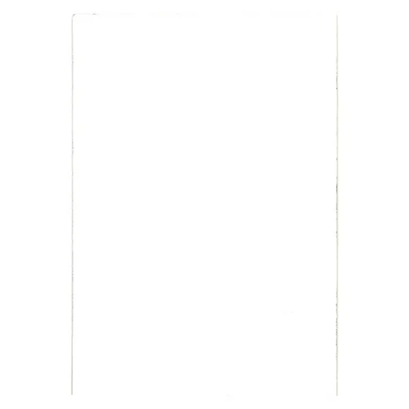 Cat Art Card Print Green Foliage Rustic Frame Design Blank Postcard Frameable - Picture 2 of 2